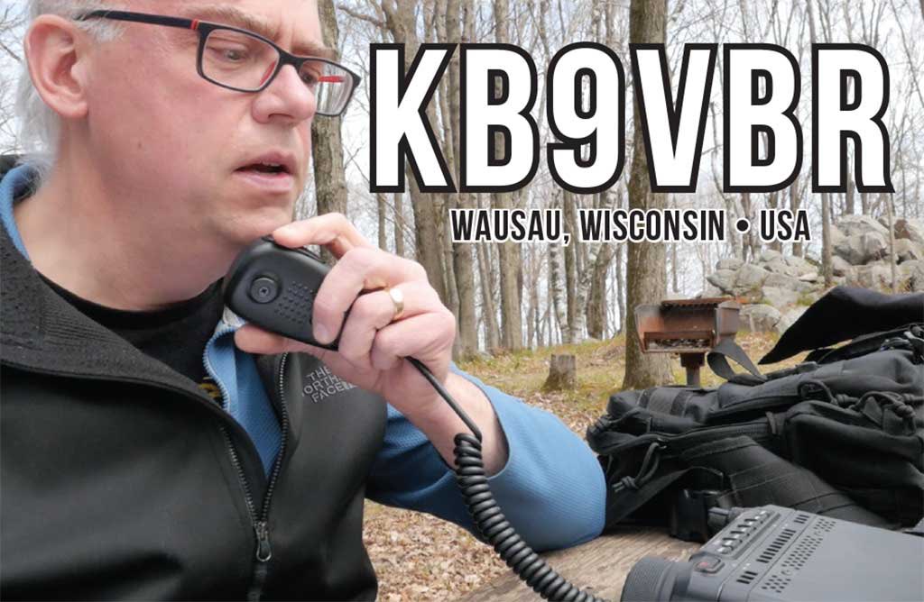 Michael @KB9VBRantenna is featured in May QST. 👏👏#hamr #hamradio