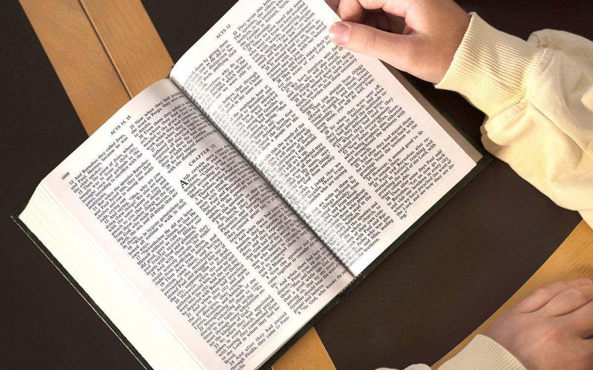'Sociedad Bíblica lanza la primera Biblia para disléxicos'  #periodicoverdadyvida #noticiasenespañol #noticiasinternacionales Conozca los detalles aquí: verdadyvida.org/biblia-para-di…