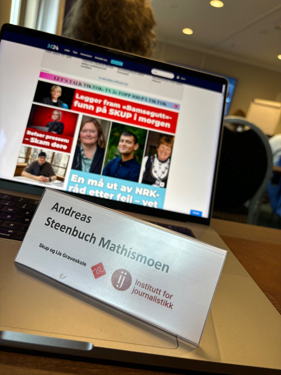 Fantastisk graveskole IJ arrangerer 👏