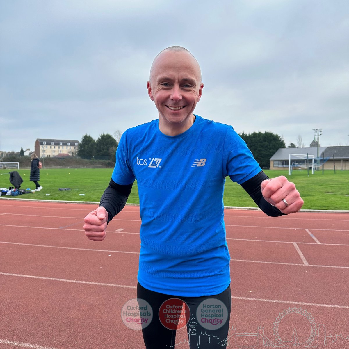 Our London Marathon Runners 2024! 🏃‍♂️  Meet some of our supporters taking on this year’s London Marathon, all of whom have their own special reasons for running in aid of Oxford Hospitals Charity and our many hospital causes.