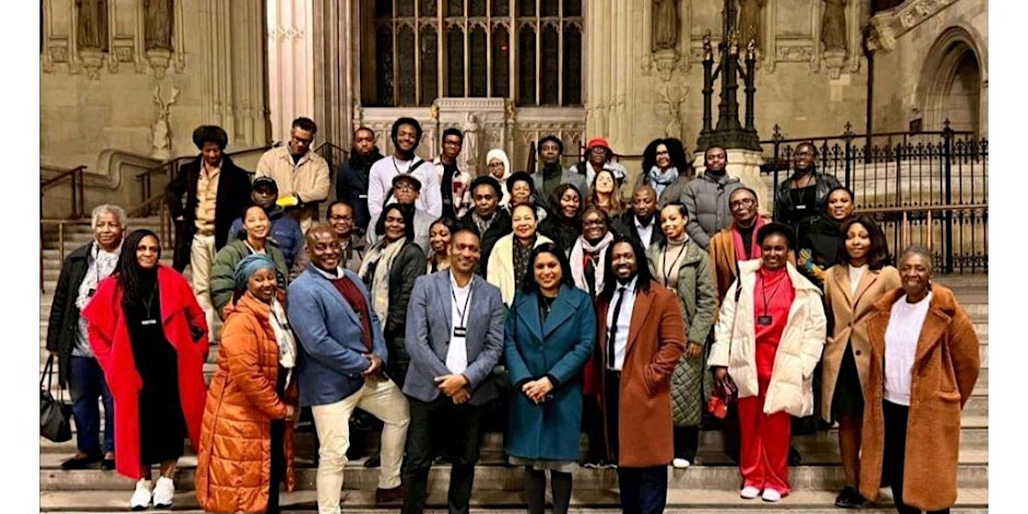 The Black Policy Institute is thrilled to share that its youth division, the Young People Advisory Board, is hosting The Black Voter Engagement Workshop on April 20th, 2024, 11:00am ET/4:00pm GMT/6:00pm EAT. Please use the sign up form to register: eventbrite.com/e/black-voter-…