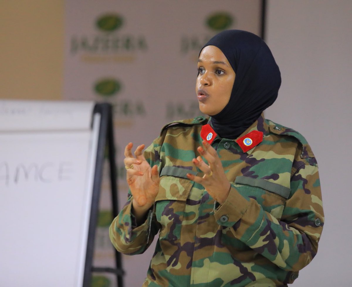 Sending heartfelt congratulations to our remarkable @SNAForce on this National Armed Forces Day! Your unwavering commitment to duty, honor, selflessness and bravery bring peace to our nation. Thank you for your service and sacrifice. We are forever grateful. @Imaan_Elman