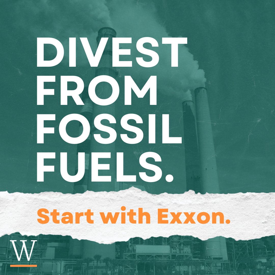 🚫 All signs point to divesting from #FossilFuels. @ExxonMobil sued shareholders who wanted a #climate resolution. Now @CalPERS is raising serious concerns about continuing to invest in the oil company. We need a new strategy—#ExitExxon. dailykos.com/stories/2024/3…