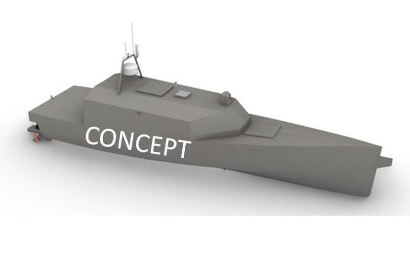 Defensie en Dutch Naval Design gaan met elkaar in zee om een zogeheten unmanned surface vessel (USV) te ontwikkelen. De 12 meter lange innovatieve vaartuigen zijn van cruciaal belang voor onderzeebootbestrijding: defensie.nl/actueel/nieuws…