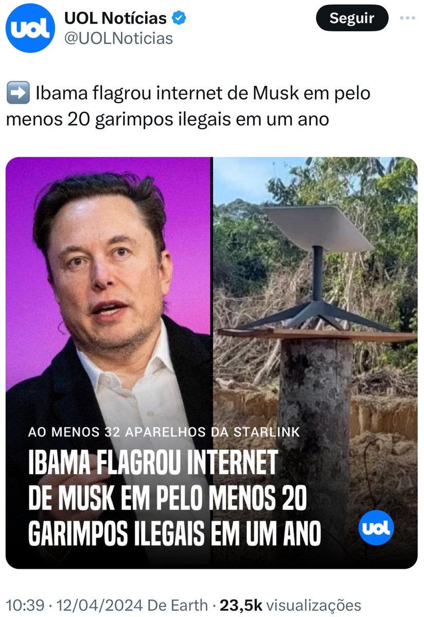 Flagrou gasolina e óleo diesel da Petrobras, avião da Cesna, caminhonete da Toyota, máquinas da Caterpillar, Komatsu, JCB, em fim, só não flagou a Rita, a Sula e a Gretchen.