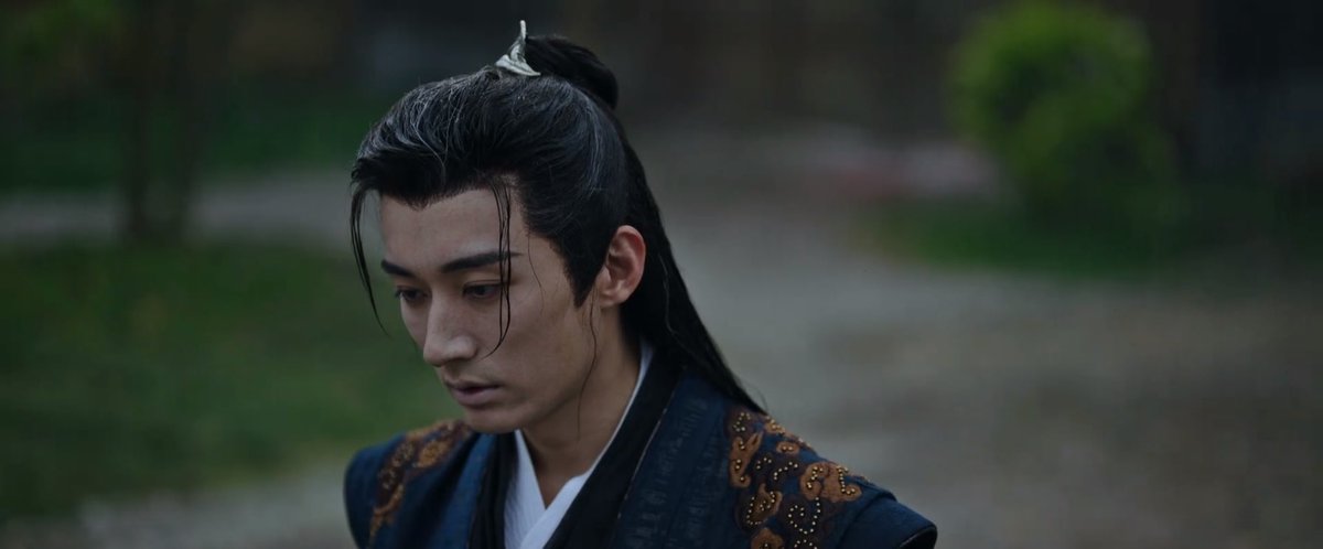 “today’s trial will not be pleasant. are you afraid?” shangguan zhi shook her head “pan yue said he had a way. the slightest hint of fear in me would be a distrust of him” #InBlossom