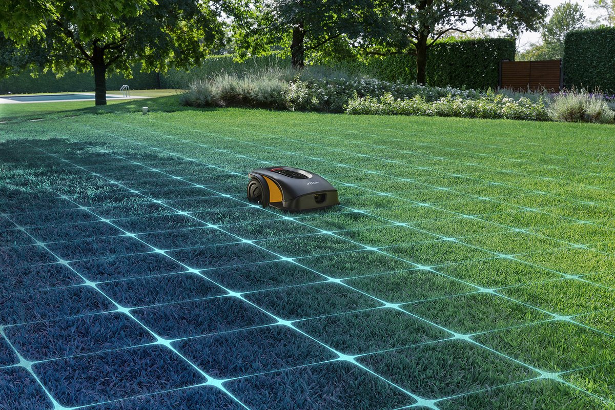 STIGA evolves lawn maintenance with the next generation of its Autonomous Robot Mowers. With new cutting-edge functionalities, STIGA Autonomous can operate with different cutting patterns, which can be chosen by the user. improve-magazine.co.uk/lawn-maintenan… @RabbitAttackPR