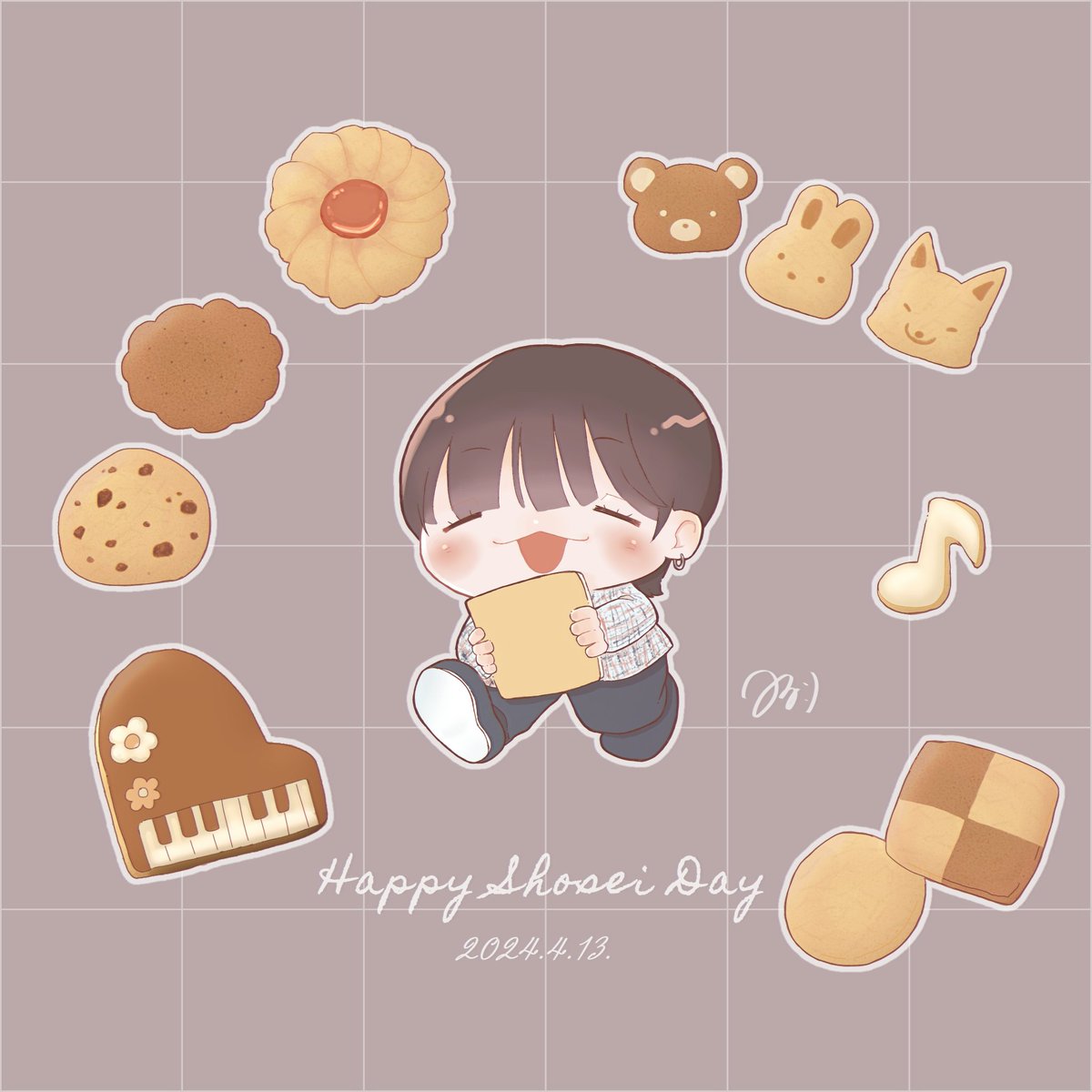 Happy Birthday💛
#祥生と奏でよう24歳の音色
#HappyShoseiDay
#JO1大平祥生