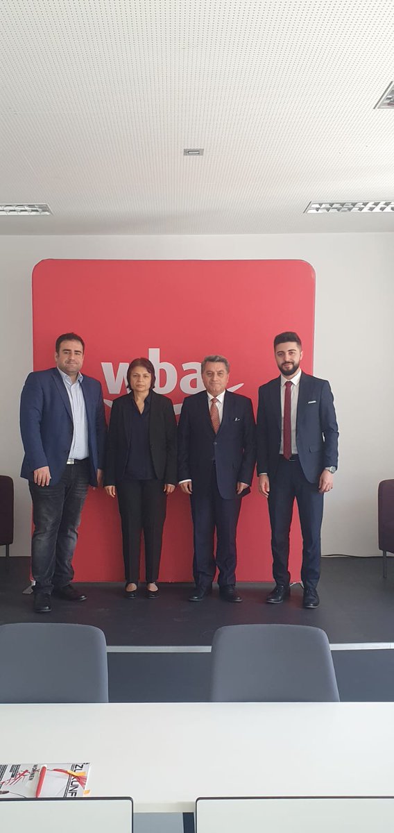 Dr Abdulkarim Omar (@abdulkarimomar1) on Twitter photo was honoured to meet Mr Cappar Hajo, Director of Vienna Educational Academy (WBA). We discussed latest develops in NE Syria, challenges facing DAANES, notably Turkish attacks on infrastructure, highlighting the crucial need for international attention and support.<a href="/capparhajo/">Cappar Hajo</a> was honoured to meet Mr Cappar Hajo, Director of Vienna Educational Academy (WBA). We discussed latest develops in NE Syria, challenges facing DAANES, notably Turkish attacks on infrastructure, highlighting the crucial need for international attention and support.<a href="/capparhajo/">Cappar Hajo</a>