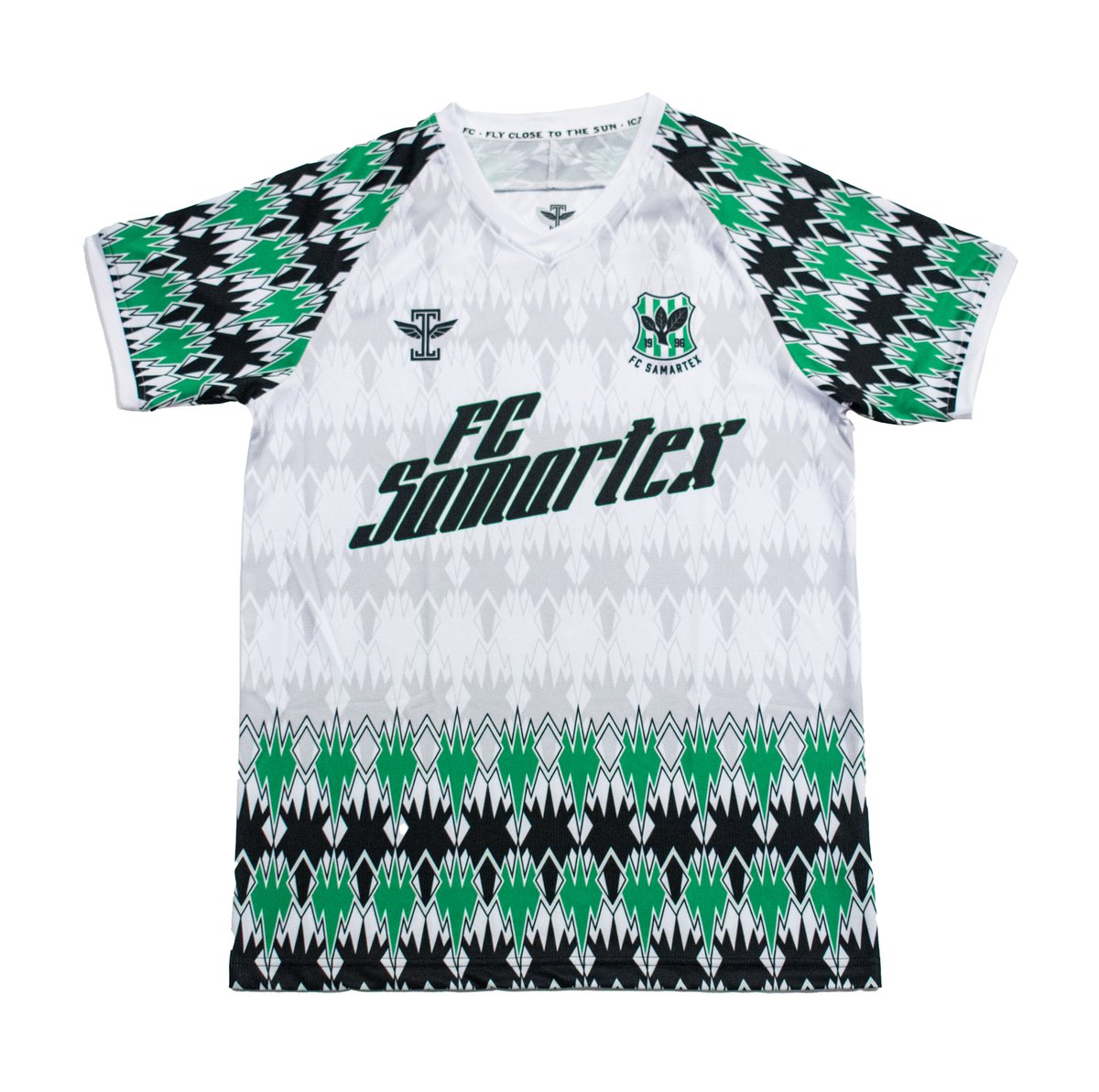 *GIVEAWAY* To honor our contest offering 1 fan a trip to Bhutan, we thought we'd open another Icarus hype train: FC Samartex, sitting top of the Ghana PL. To be in with a chance to win your very own Samartex shirt, simply follow us and retweet the below Bhutan announcement!