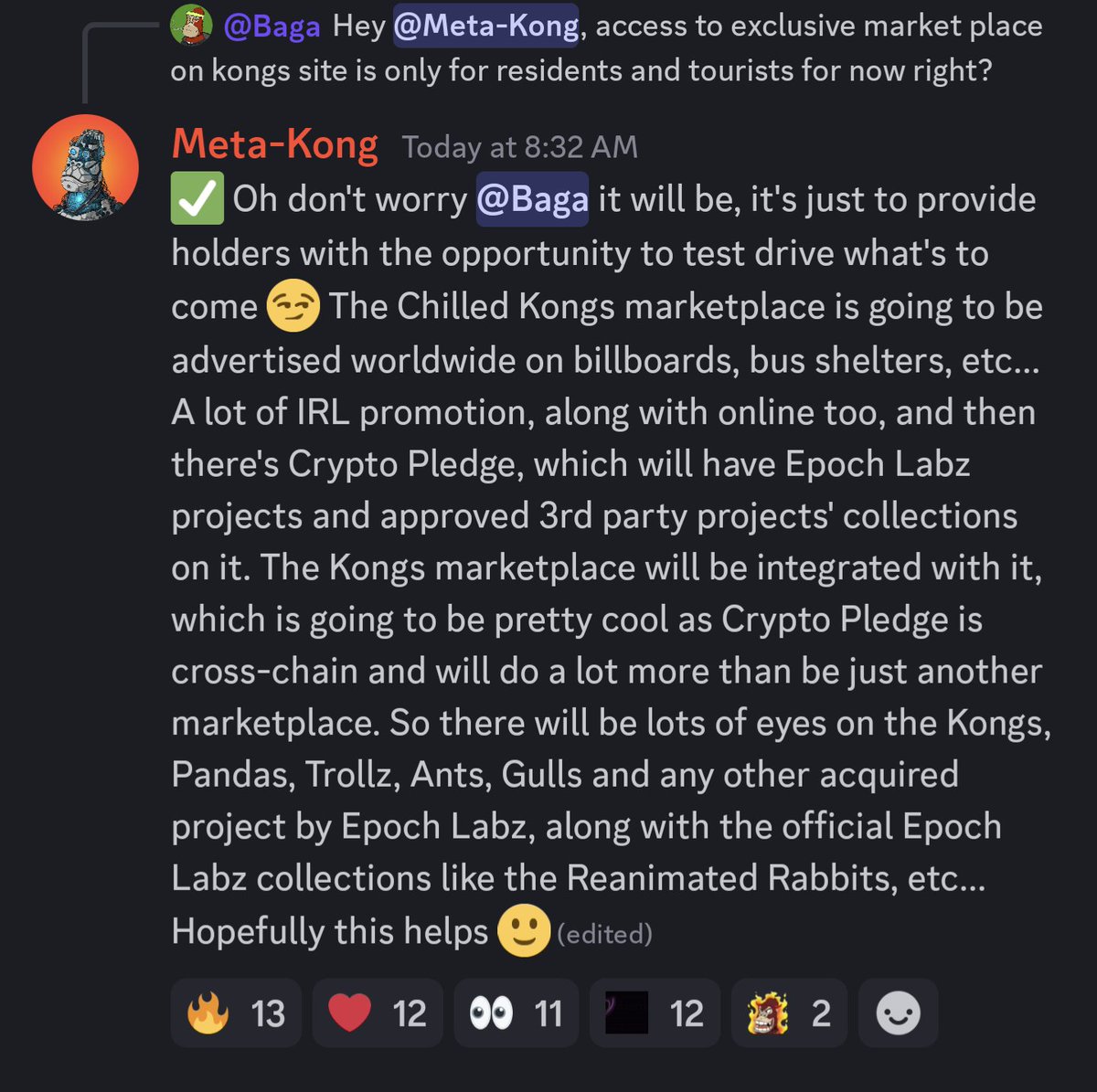60 feet under👀 (@hogfished) on Twitter photo Say what you want, but <a href="/ChilledKongs/">Chilled Kongs</a> <a href="/EpochLabz/">Epoch Labz</a> @GullsCNFT <a href="/PandaSocietyNFT/">Panda Society</a> and affiliates and on a bullet train to the bull run. Buckle the f up. Say what you want, but <a href="/ChilledKongs/">Chilled Kongs</a> <a href="/EpochLabz/">Epoch Labz</a> @GullsCNFT <a href="/PandaSocietyNFT/">Panda Society</a> and affiliates and on a bullet train to the bull run. Buckle the f up.