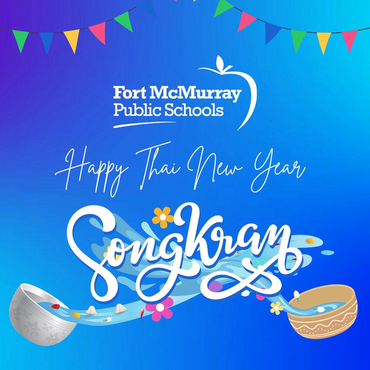Happy Songkran to all celebrating! This vibrant festival marks the Thai New Year with brilliant festivities and a spirit of renewal. May your days be filled with joy and cultural reflections. @annaleeskinner #FMPSD #YMM #RMWB