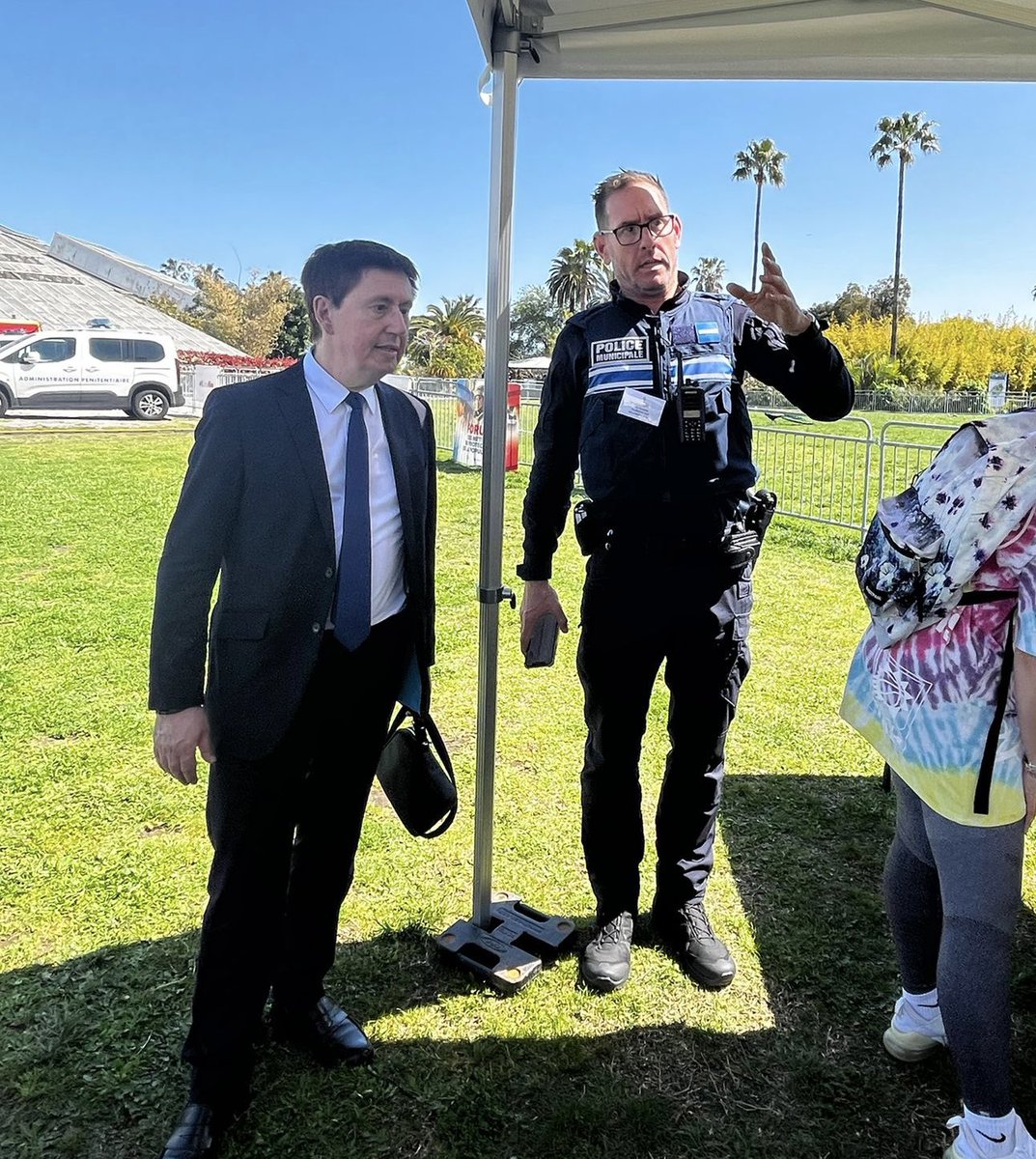 Herve CAEL tweet media