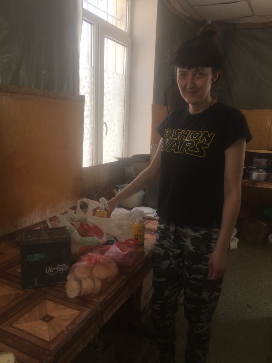 This week we got a request through our volunteer Halyna. We supplied her with some stuff for #Donetsk direction: ✔️🔟permethrin sprays ✔️2⃣0⃣🌿🫦/#skincare balms ✔️2⃣0⃣🍯🌿🔥 #balms ✔️2⃣0⃣🚫🦟balms ✔️2⃣0⃣🚫🦟🕯️ #healthcare #LimeDeasise #SpringVibes #MedTwitter #NAFOworks #UAarmy