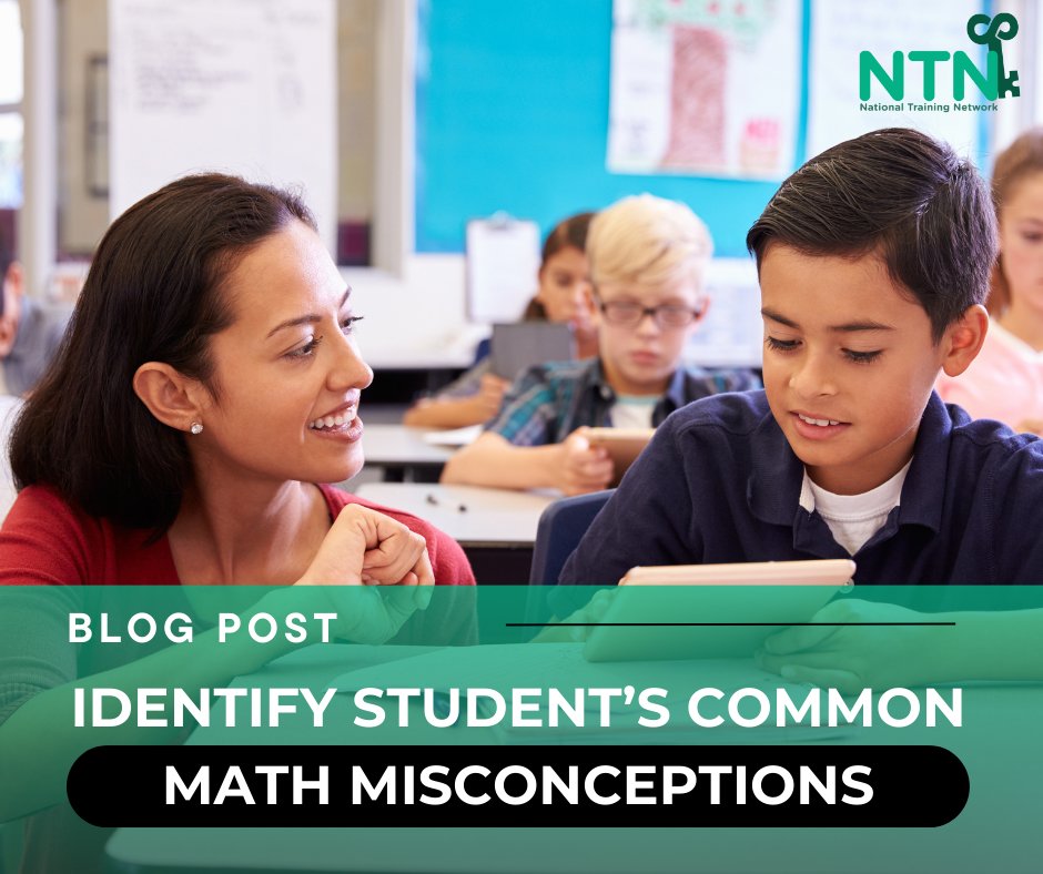 Check out our latest blog post to learn how your school can improve students’ math achievements by understanding their math misconceptions >>
ntnmath.com/identify-stude…
