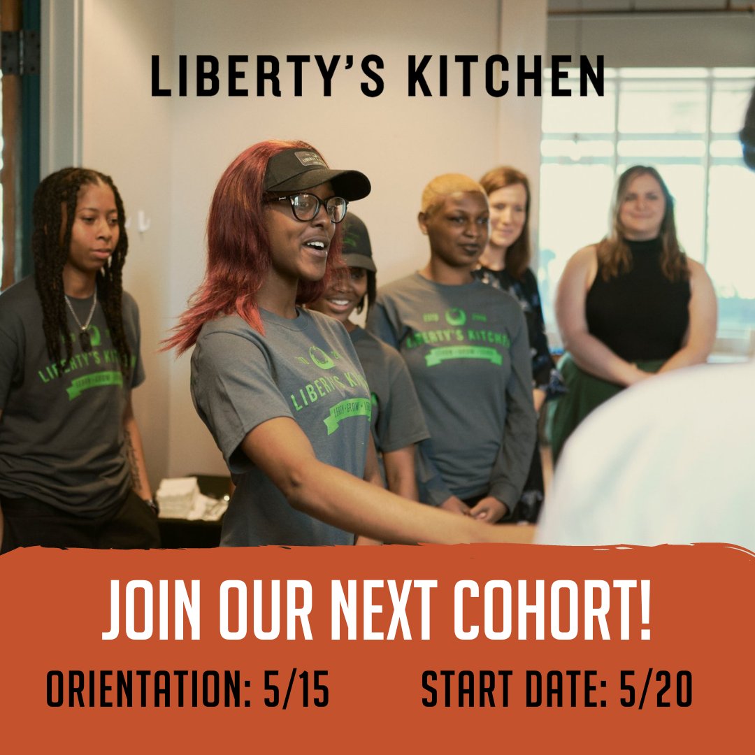 There are 3 ways to apply: ➡ Stop By! Stop by LK between 9 am -1 pm to meet with a staff member. ➡ Text! Text “Level Up” to 504-315-7019 ➡ Online! Fill out the form linked to be contacted. bit.ly/enrolllk