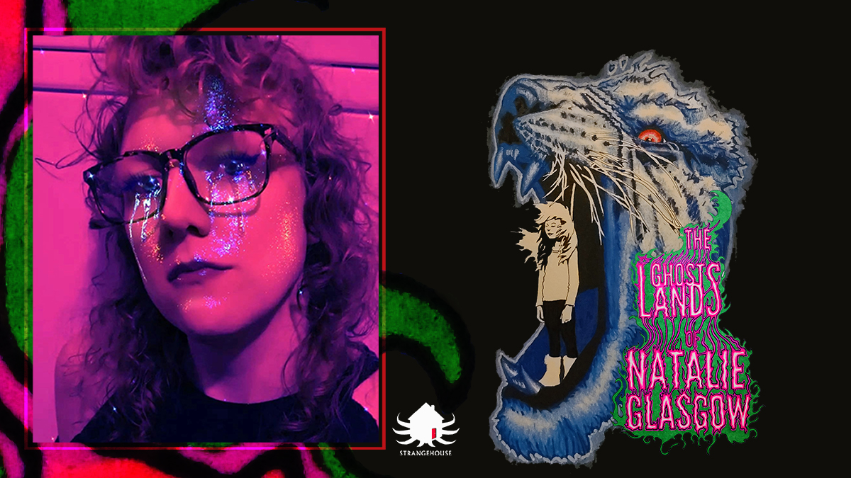 You have 18 days left to pre-order the hardcover edition of @HaileyPiperSays THE GHOSTLANDS OF NATALIE GLASGOW, a collection of interconnected short stories surrounding the events of 'The Possession of Natalie Glasgow' roosterrepublicpress.com/special-editio…