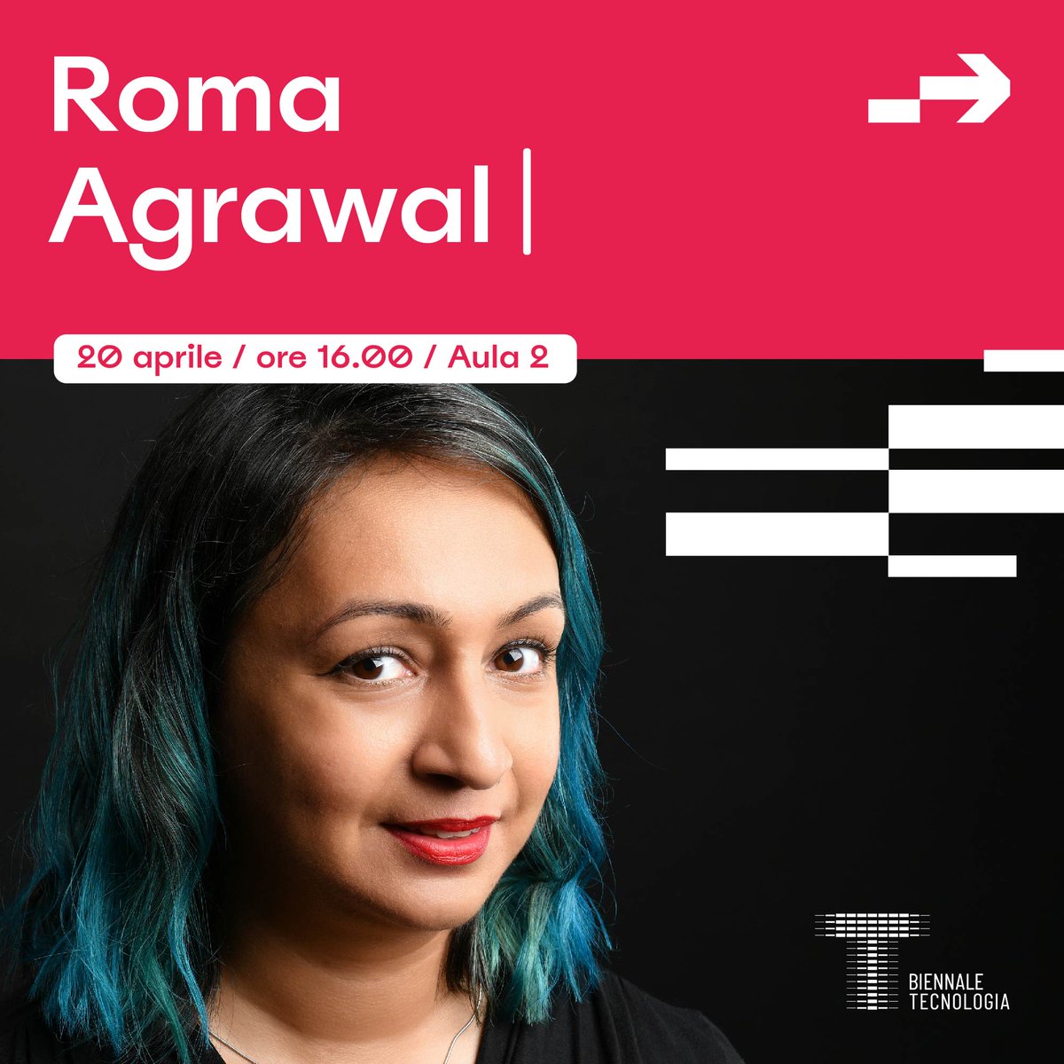 PoliTOnews's tweet image. Ecco altre suggestioni per scorrere il programma di #BiennaleTech e non perderti nulla!

🟪E.V. Scarpetta &quot;Il futuro delle esplorazioni spaziali&quot;
🟪R. Agrawal &quot;Come un chiodo ha costruito il mondo&quot;