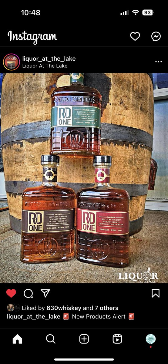 Have you still not visited Liquor at the Lake in Lake Wylie? Good chance it will the best bourbon selection in SC, as well as the most barrel picks you have ever seen in person. And the pick team MIGHT be some dudes you know & love- @just_trey_ & @TBWLibrary & @cltwhiskeyguy