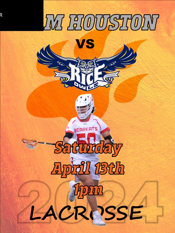 SHSU Men's Lacrosse (@shsumenslax) on Twitter photo 