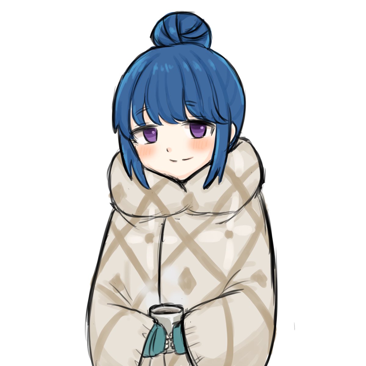 しまりん
#ゆるキャン