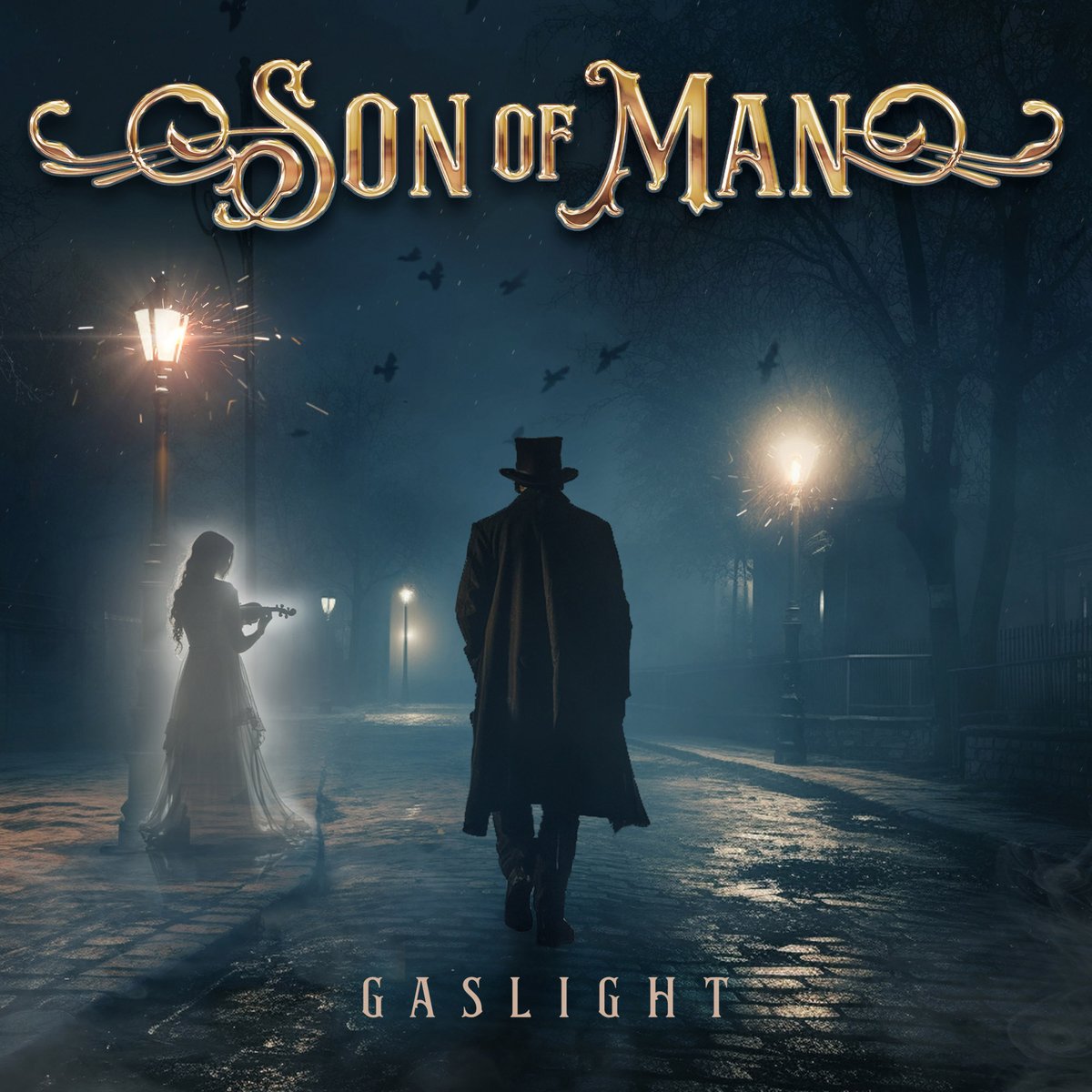 Gaslight is the new single from Welsh progressive rockers Son of Man, taken from their upcoming album of the same name! The full album is to be released on Esoteric Recordings later this month. Stream the brilliant new track here... cherryred.co/GaslightSingle