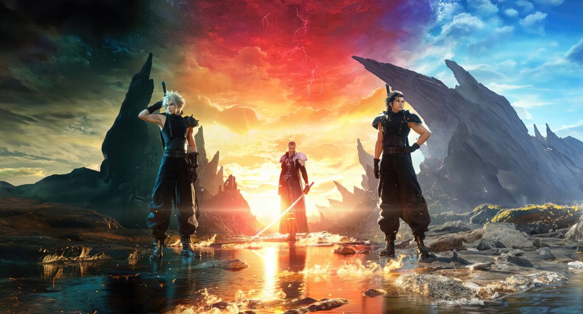 Final Fantasy VII Rebirth Director hopes series will continue after Remake Project wccftech.com/final-fantasy-…