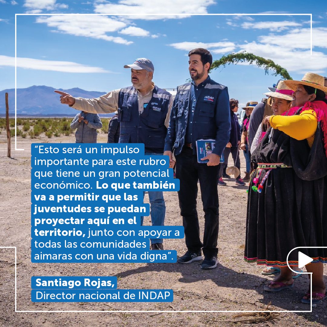 INDAP_Chile tweet picture