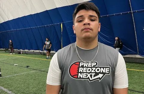 One last evaluation list of the young men that came out to our first ever @PrepRedzoneNext Minnesota Combine last Sunday. RBs were at a very high value on Sunday. Even though I didn't spend much time in the trenches, one popped out early even from watching the other groups.…