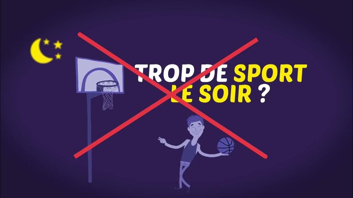 🧠📺Une courte vidéo consacrée au #sommeil et à son importance pour notre bien-être général, et en particulier pour notre #santémentale. Les conseils du @GhuParis pour en prendre soin ▶️bit.ly/3ZQYFOK @ANP3SM @Addict_Aide @EPS_Erasme @CH_TRoussel