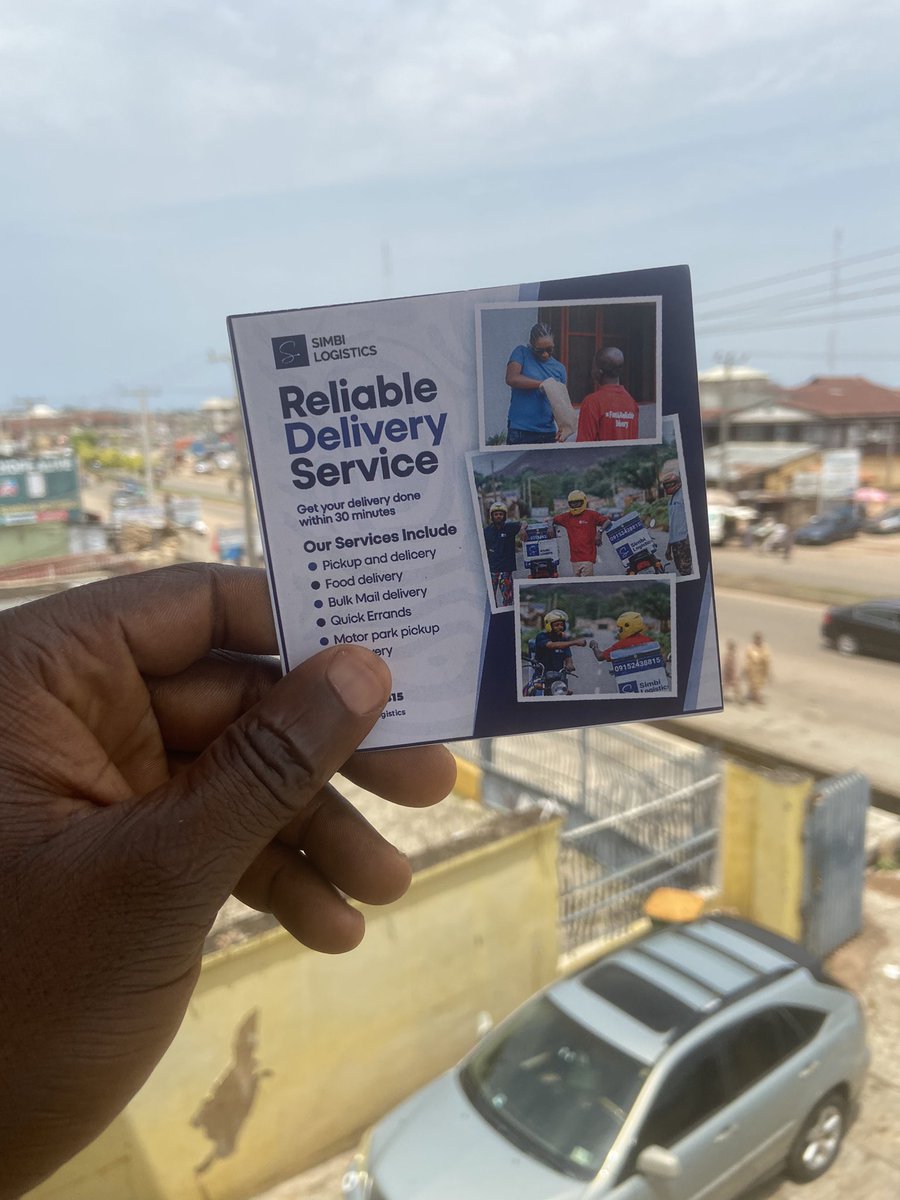 I don’t know if there is any business in ondo state that enjoys word of mouth marketing better than simbi logistics . The conversation rate is so insane, it’s almost like we have battalions of marketers in the street of akure.