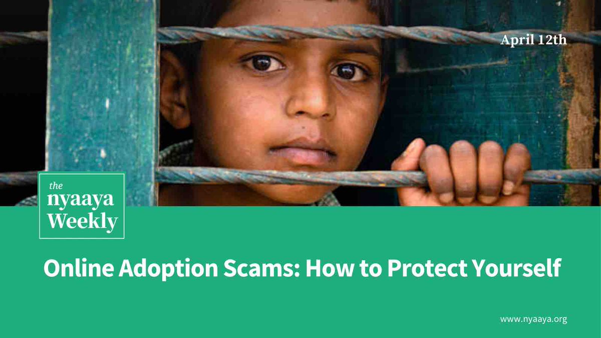 Recently, the CBI rescued three infants from a #childtrafficking ring in Delhi and Haryana. This incident throws light on how child trafficking through #onlineplatforms is becoming common these days, so let’s take a look at steps you can take against it- ow.ly/i6x450Rf4o1