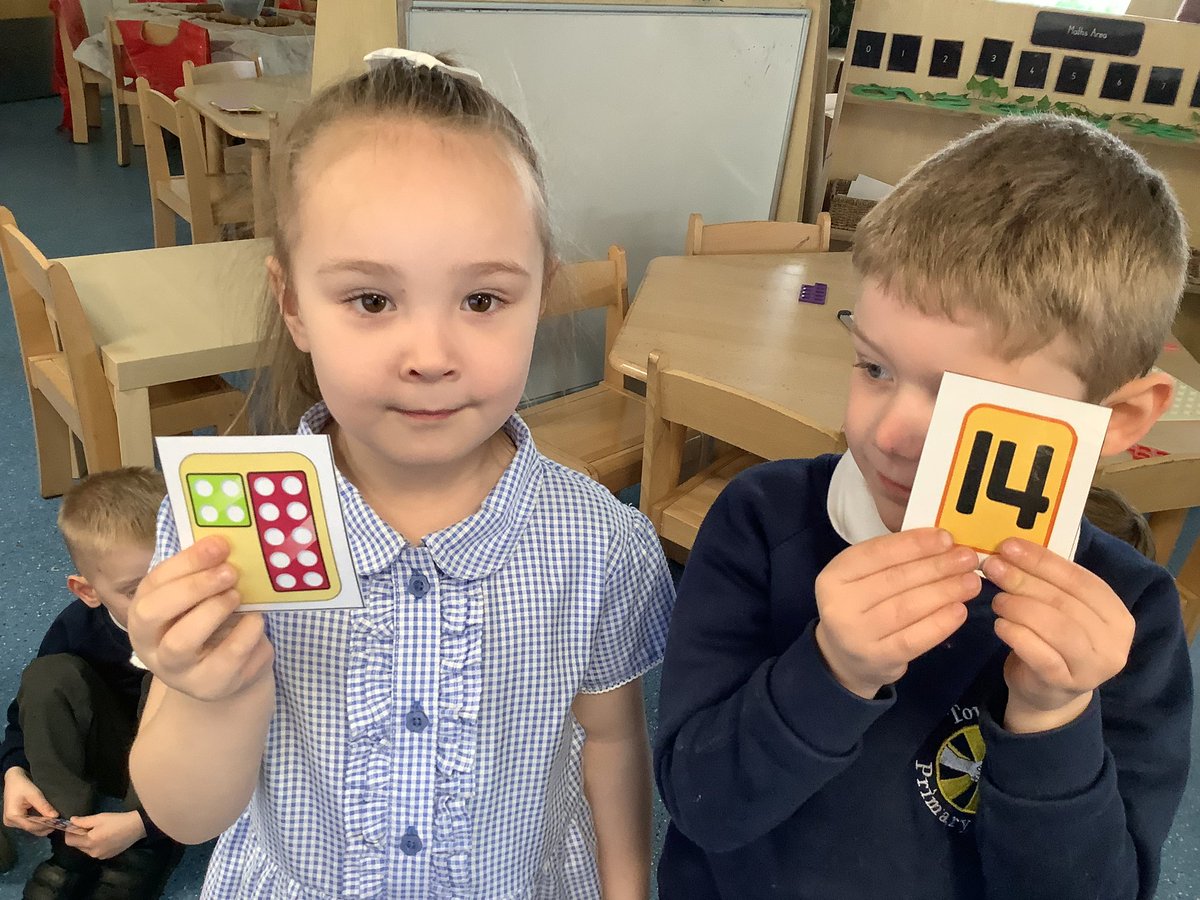 IPMATTowngate's tweet photo. Reception have been learning all about their teen numbers.Super work.
#receptiontpa https://t.co/Pm4EYwfxFp