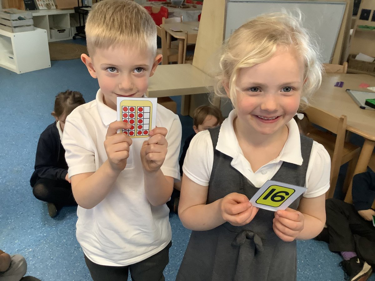 IPMATTowngate's tweet photo. Reception have been learning all about their teen numbers.Super work.
#receptiontpa https://t.co/Pm4EYwfxFp