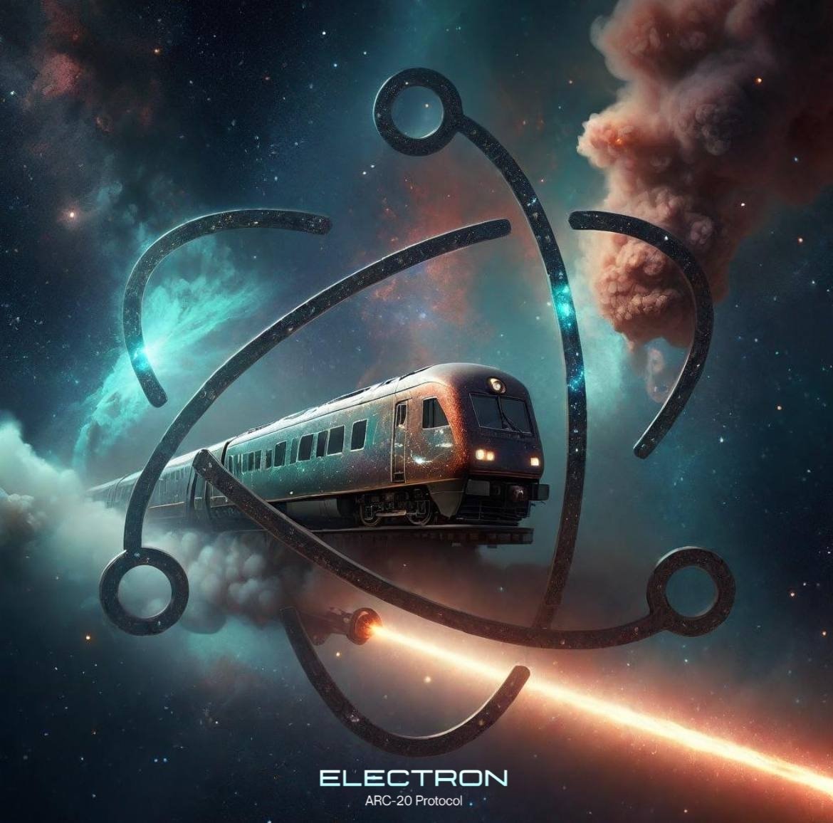 Atención, world! 🌟 The #electron train is underway and ready to take us to a dimension where prices are simply incredible. 🚀💫 Join this exciting journey towards the future of technology and discover the wonders that await us. #ELECTRON 🚂 #Electron #avm #reators #arc20…