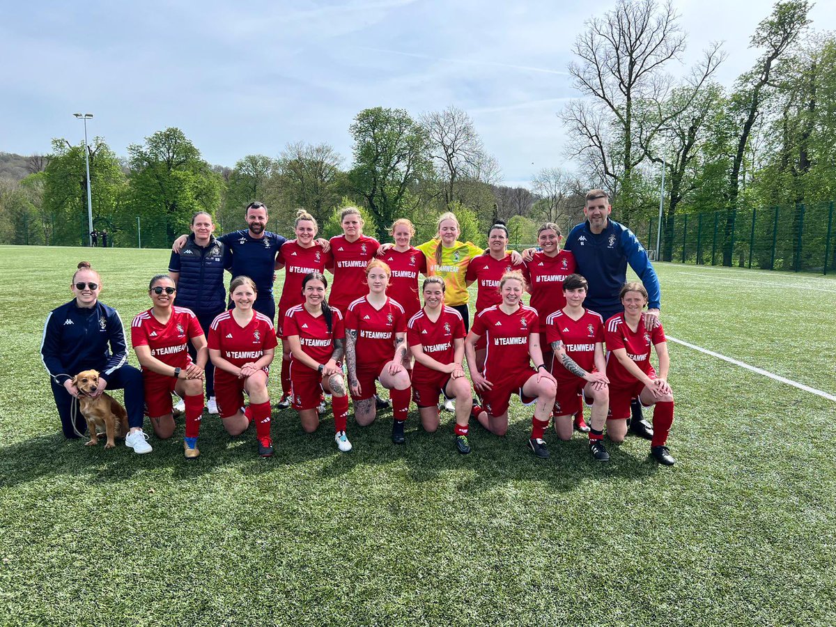 Massive BZ to the women of @FA_REME and the coaching team. It’s been a really tough year but they’ve stuck together and earned themselves a Cup Final Place @CirenTownFC. Brilliant news 🍾🥂🔵🟡🔴🫡 #HerGameToo #FootballFamily #REME @Official_REME