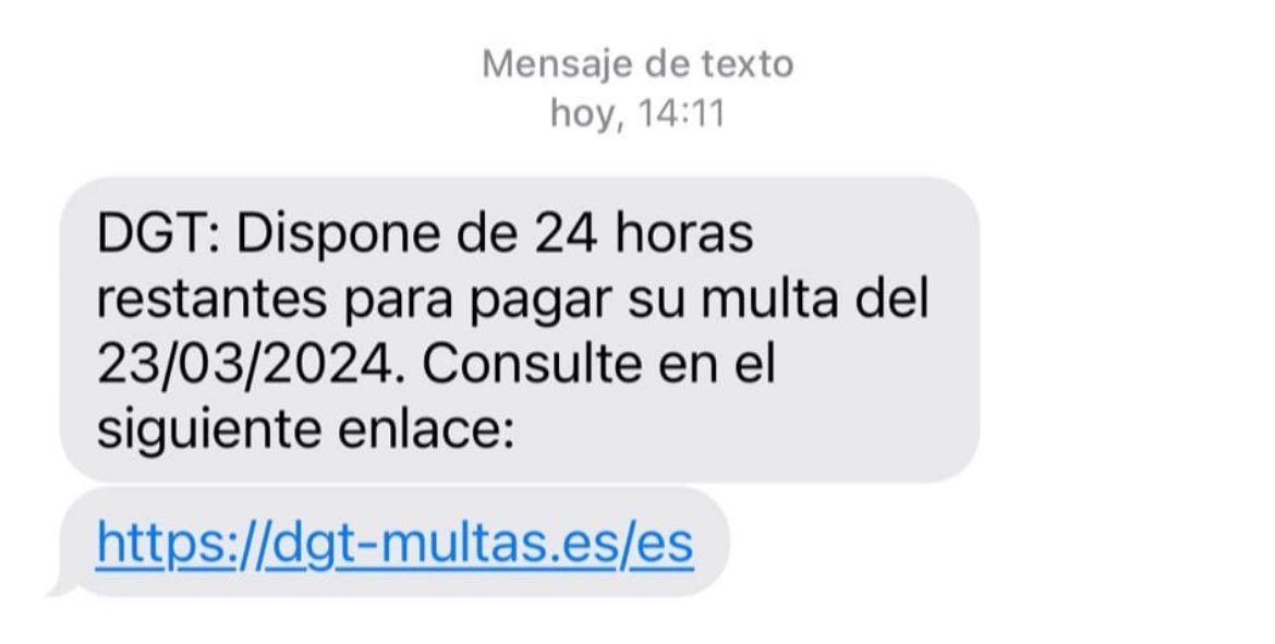 ⚠️ Si te llega una multa es importante que, antes de pagarla o recurrirla, compruebes que es de la #DGT, revisa los datos y comprueba que toda la información sea correcta. ▶️ Recuerda que la DGT notifica sus multas únicamente a través de uno de los siguientes canales: 📭 Correo…