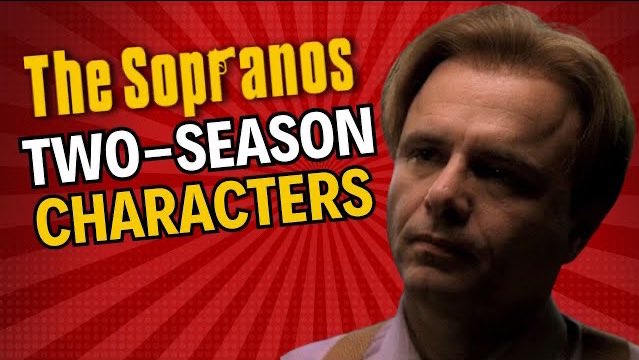 🚨The Sopranos Two-Season Characters 🎥 In the words of Gigi, “Oh! A double!” youtu.be/lTgDsBxCU0g?si…