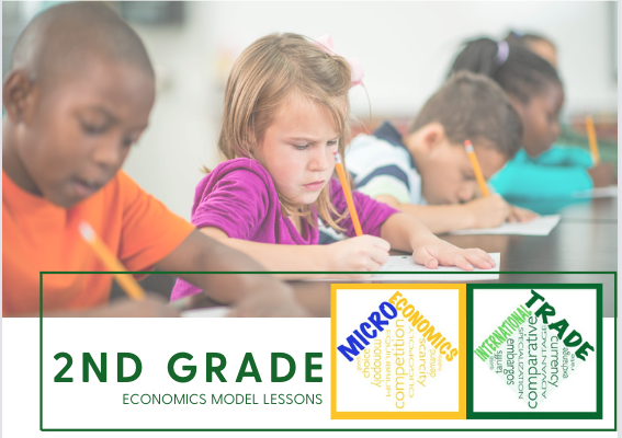 CEEEatUD's tweet image. Explore revised Economics for Kids curriculum and brand-new materials that incorporate culturally diverse perspectives, ensuring inclusivity in your teaching approach. Register now: conta.cc/3VVdOPQ #teachingkids #2ndgrader #economics