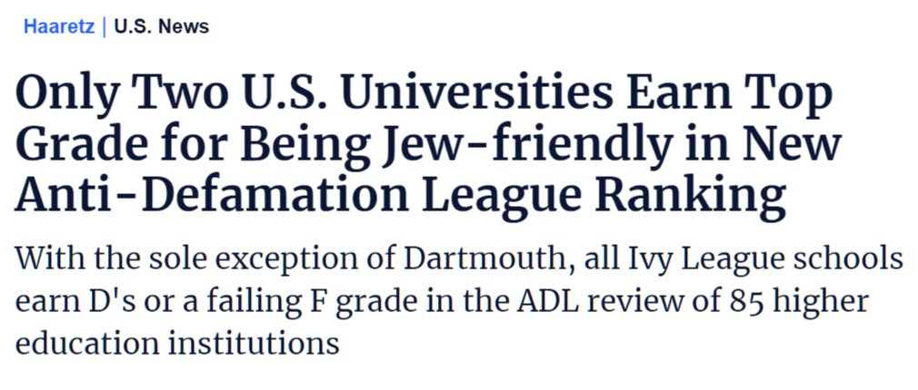 Good for the ADL this is exactly what they should be doing