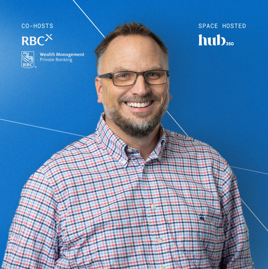 Take your investment banking knowledge to the next level with Jason Flick, local serial entrepreneur! 🚀 🗓️ Join us in the RBCx Finance Quarter at Hub350 for an informative and entertaining event on Tuesday, April 16th, from 11:45 to 1:15. 🎟️ RSVP today: lu.ma/nedstv6j