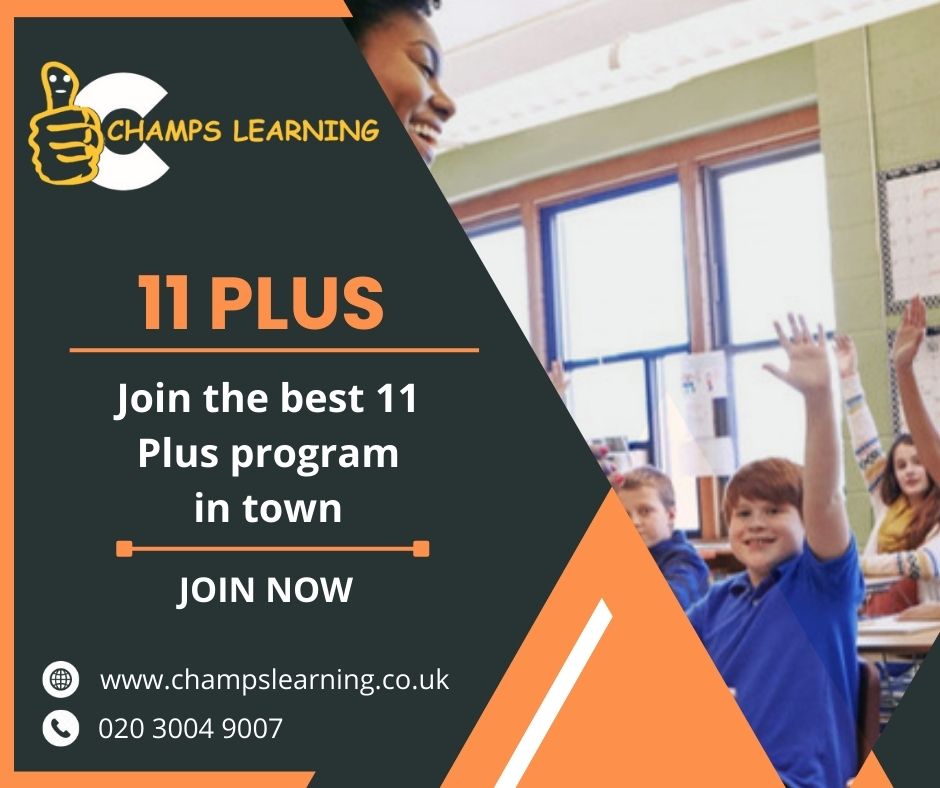 Crack the 11+ code with our proven strategies and boost your child's academic journey!
#11plus #ElevenPlus #11plus2024 #onlinetutoring #tutoringservices #11pluspapers #englishlearning #maths #grammarschool #tuitioninhounslow #TuitionNearMe #hounslow #london #england #uk