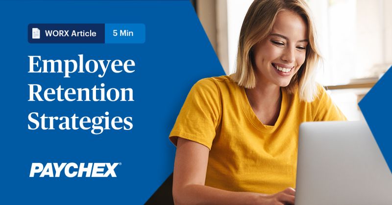 Check out these employee retention strategies from @Paychex! paychex.com/articles/emplo…