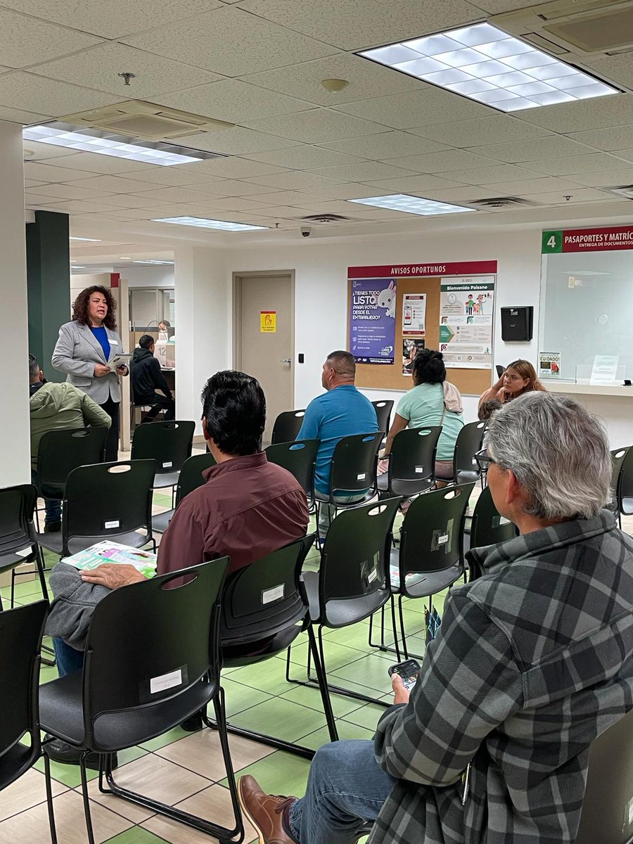 ✨Recently, our consultant Claudia Morales participated in the Financial Education Week in @ConsulMexAtl  💚In this event we had the opportunity to share with the community how to start and scale a business.
🤝Thanks to Beatriz Juliao Mauersberg for hosting this valuable event.
