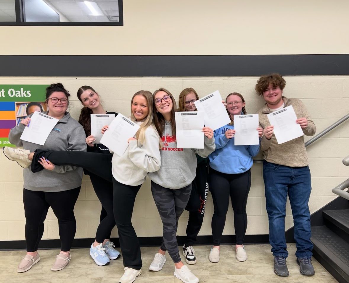 They all passed the Ohio Paraprofessional Assessment!!! #TPA #teach #DiscoverYourGreatness #WeAreMilford <a href="/Milford_Schools/">Milford Schools</a> @GOSaellites <a href="/Dr_Tyler_Arnold/">𝓣𝔂𝓵𝓮𝓻 𝓐𝓻𝓷𝓸𝓵𝓭</a>