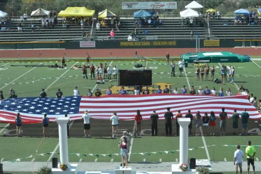 Huge day for Ventura County Track & Field! 
🏁| Ventura County Championships 
📅| April 12th, 2024
📍| Moorpark HS 
⏰️| 3:00pm Field / 4:00pm Track