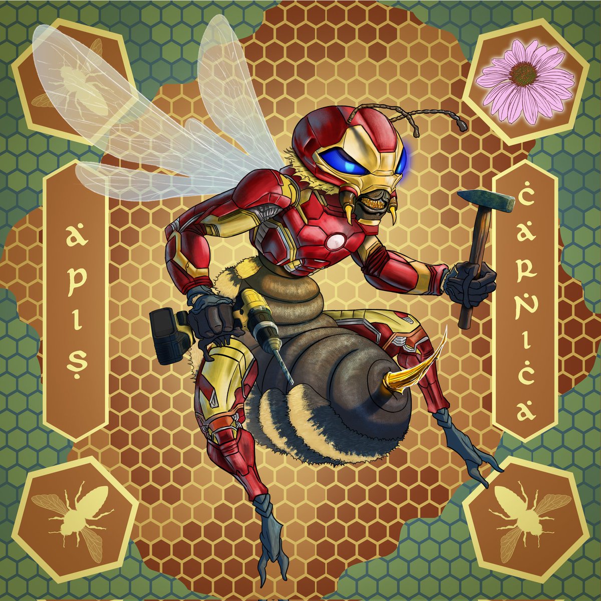 BeezHive 🐝🍯 tweet media