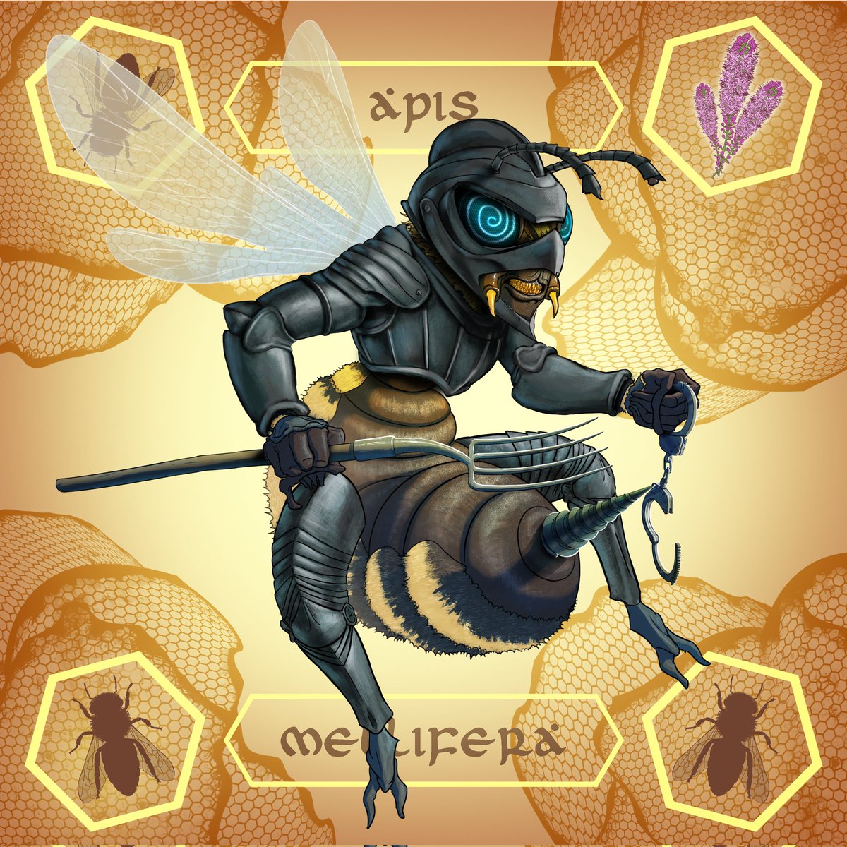 BeezHive 🐝🍯 tweet media