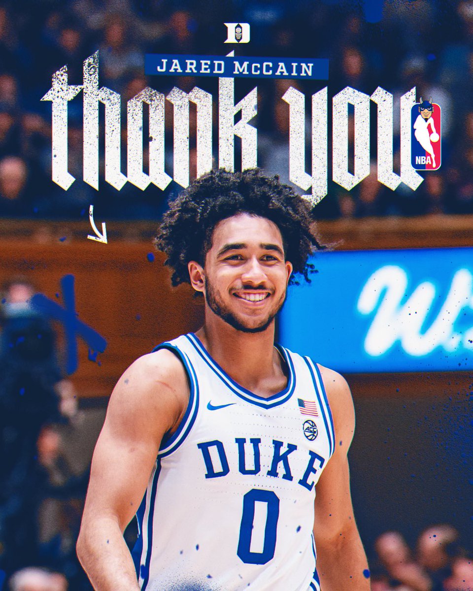 DukeMBB's tweet photo. All love, @J_mccain_24 💙🫡😈🙌 https://t.co/zq3SCXpC8O