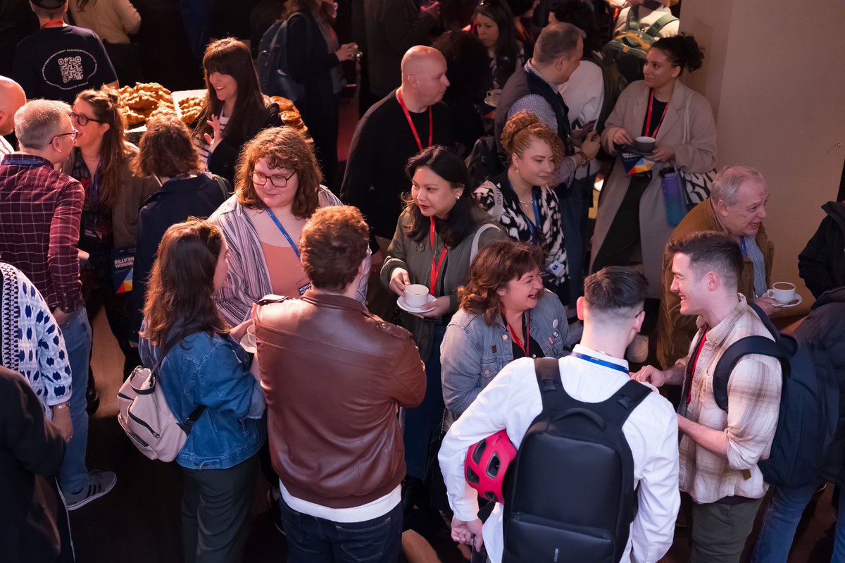 Musical Theatre Network (@mtheatrenetwork) on Twitter photo What a great day we are having at #UKMTConference! Huge thank you to all our panellists so far.
📸<a href="/LexiClarePhotos/">Lexi Clare Photography</a> What a great day we are having at #UKMTConference! Huge thank you to all our panellists so far.
📸<a href="/LexiClarePhotos/">Lexi Clare Photography</a>